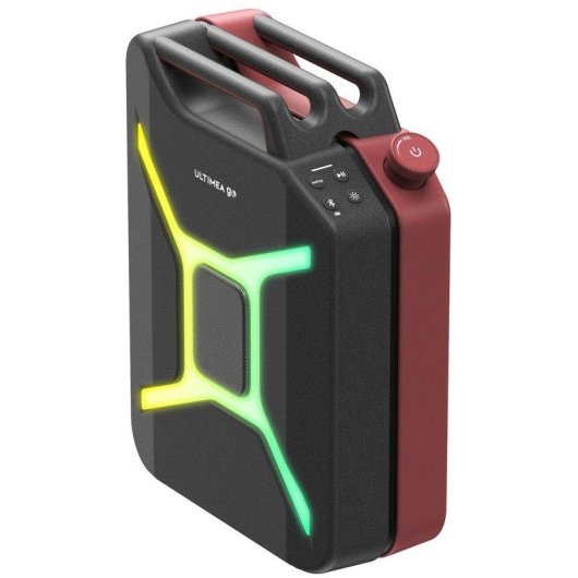 Altavoces Ultimea Portátil Bluetooth 300W con graves, RGB y TWS