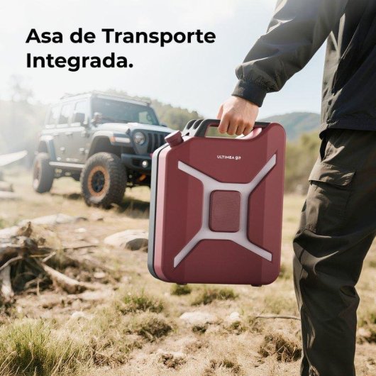 Altavoces Ultimea Portátil Bluetooth 300W con graves, RGB y TWS