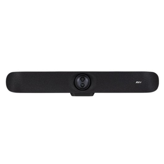 Barra de videoconferencia AVer VB370A 4K doble lente