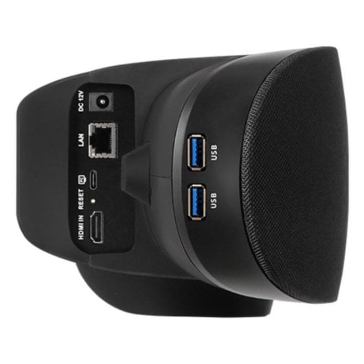 Barra de videoconferencia AVer VB370A 4K doble lente