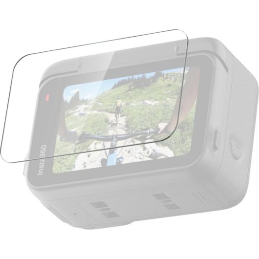 Protector de pantalla Insta360 para Ace Pro/Pro 2 Transparente Vidrio Templado