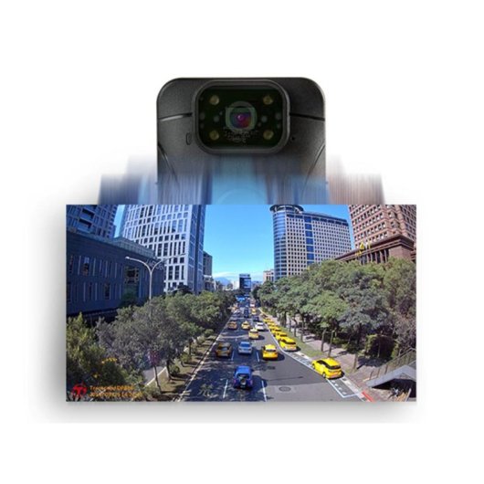 Camera corporale Transcend DrivePro Body 10 1920x1080 130° IR