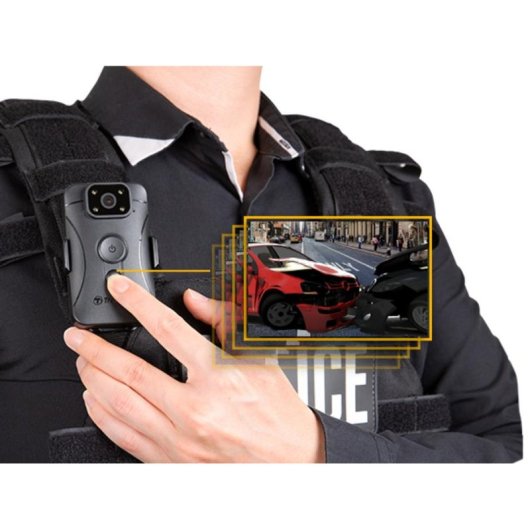 Camera corporale Transcend DrivePro Body 10 1920x1080 130° IR