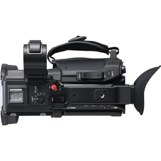Videocamera Panasonic AG-CX18 Full HD Zoom Ottico 24x Schermo 3.5"