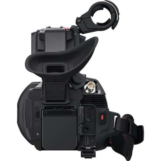 Videocamera Panasonic AG-CX18 Full HD Zoom Ottico 24x Schermo 3.5"