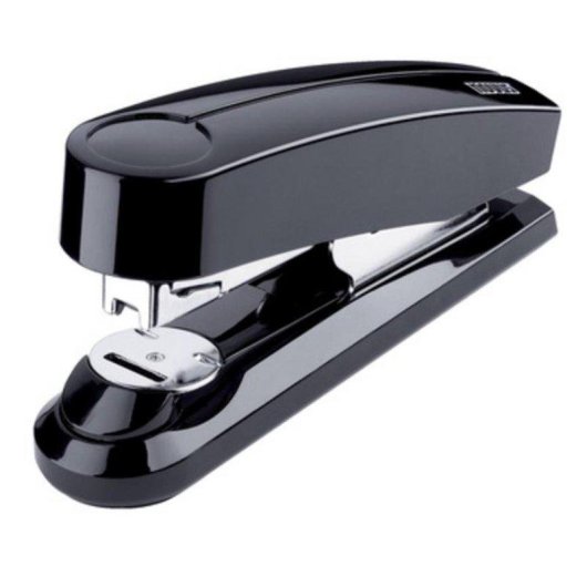 Grapadora Novus B 4FC 50 hojas Negro 24/6-26/8 Metal Plastique