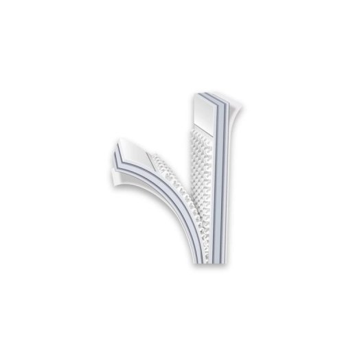 Almohadilla di fissaggio Tesa Powerstrips CLICK L Bianco Interno 7,2 kg 20x85 mm 8 unità