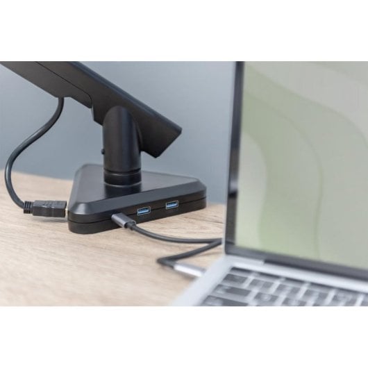 Digitus DA-90405 Soporte Monitor Mesa 15 a 32" VESA 75x75 a 100x100 Max 9Kg