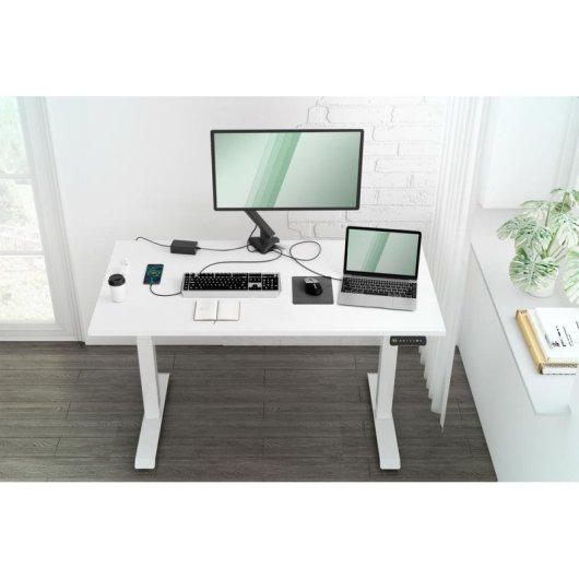 Digitus DA-90405 Soporte Monitor Mesa 15 a 32" VESA 75x75 a 100x100 Max 9Kg
