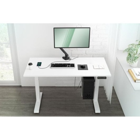 Digitus DA-90405 Soporte Monitor Mesa 15 a 32" VESA 75x75 a 100x100 Max 9Kg