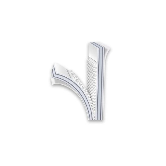Almohadilla de fijación Tesa Powerstrips CLICK M Blanco Interior 5,4 kg 20x80 mm 8 unidades