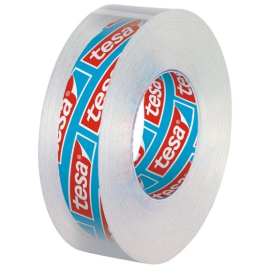 Klebeband Tesa transparent Dekoration 33 m x 15 mm Pack 10 Stück