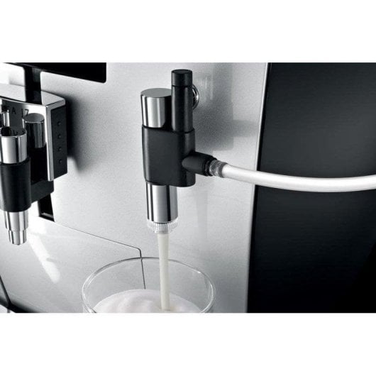 Mousseur lait Jura 24255 Compatible D6 D60 E6 IMPRESSA
