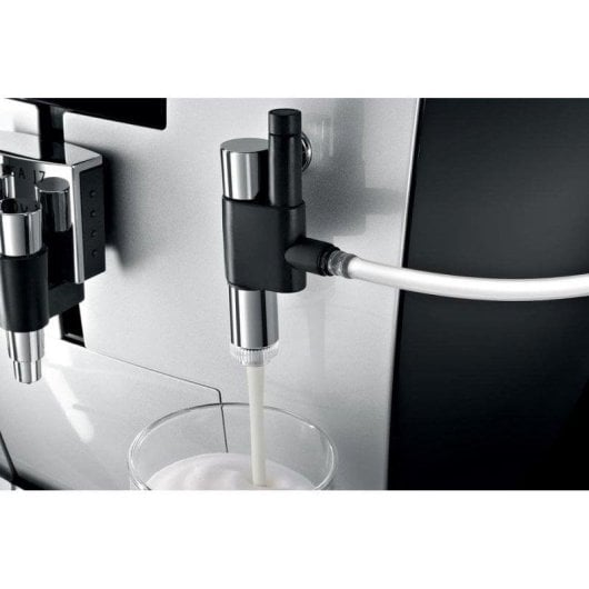 Mousseur lait Jura 24255 Compatible D6 D60 E6 IMPRESSA