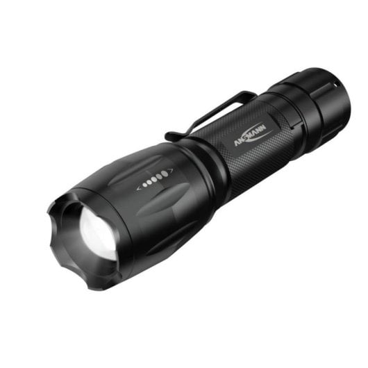 Linterna UV Ansmann Action 400 Noir Alu