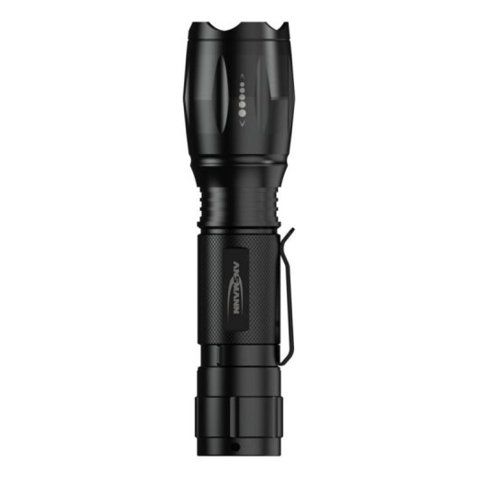 Linterna UV Ansmann Action 400 Noir Alu