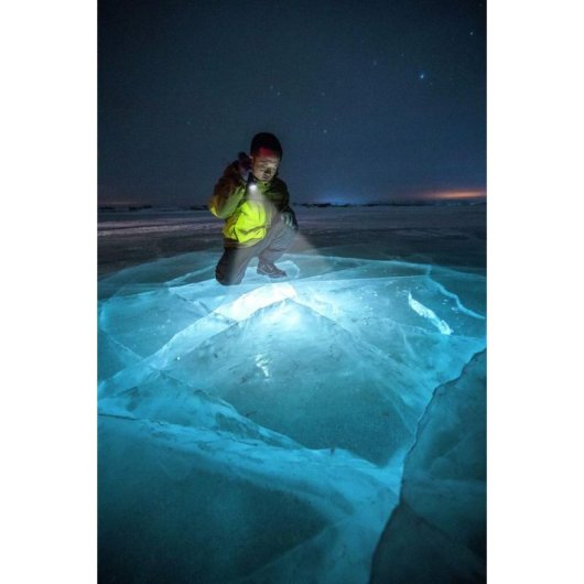 Linterna de mano Ansmann Pro 3000R recargable IP67 3200 lúmenes