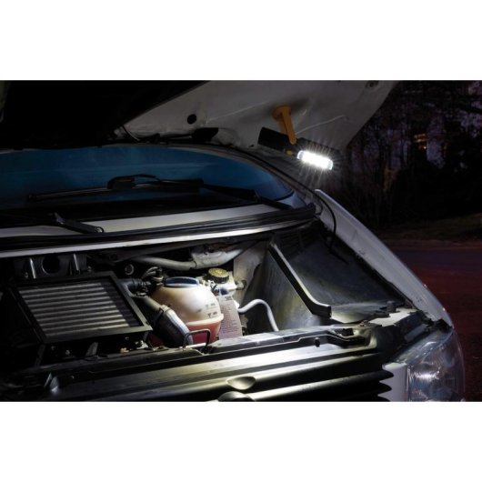 Linterna de mano Brennenstuhl 1175410010 Negro/Amarillo IP20 LED