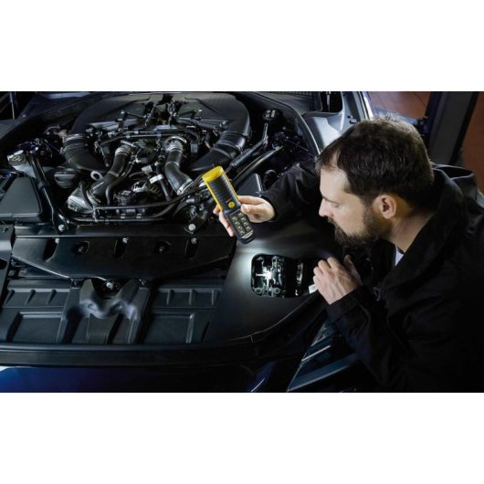 Linterna de mano Brennenstuhl 1175410010 Negro/Amarillo IP20 LED