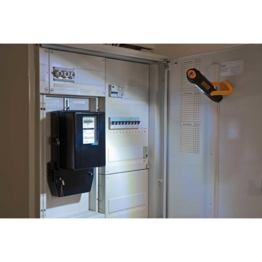 Linterna de mano Brennenstuhl 1175410010 Negro/Amarillo IP20 LED