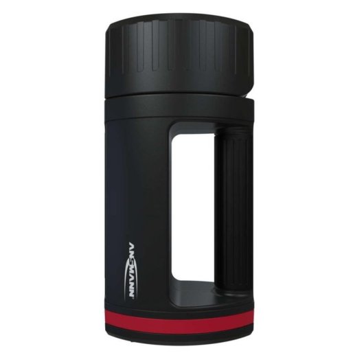 Linterna Ansmann HS5R LED Recargable 420 lm Negra