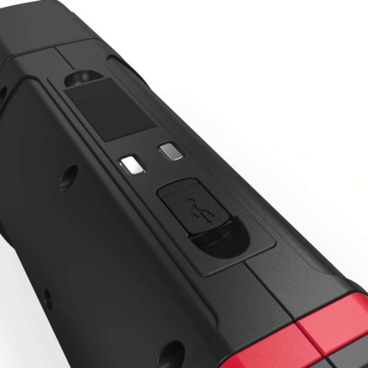 Linterna Ansmann HS5R LED Recargable 420 lm Negra