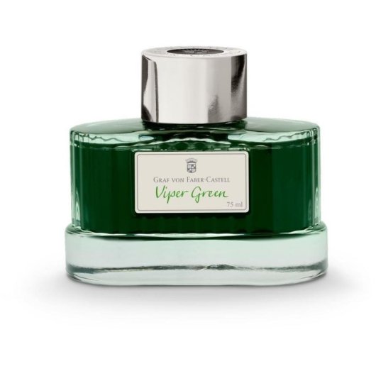 Plume stylo Faber-Castell 141017 Vert