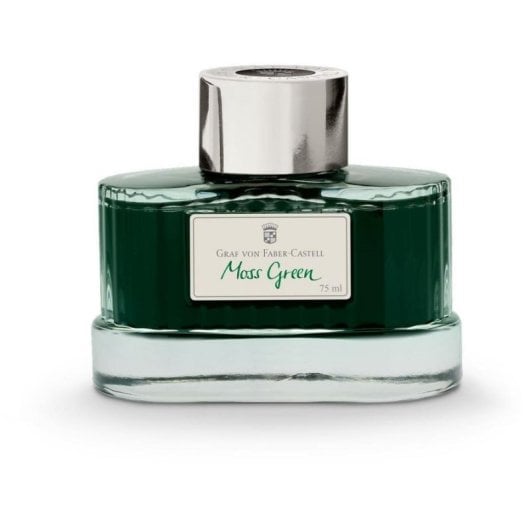 Cartouche pour stylo plume Faber-Castell 141004 Vert 1 pièce