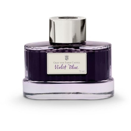 Plume stylo Faber-Castell 141006 Violet