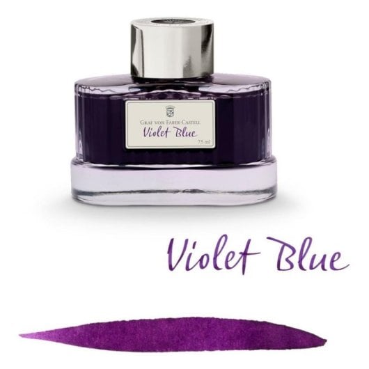 Plume stylo Faber-Castell 141006 Violet