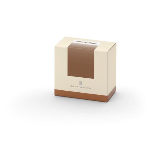 Plume estilographique Faber-Castell 141002 Marron Multicolore 1 pièce