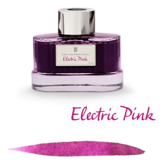 Plume stylo Faber-Castell 141014 Rose 1 pièce
