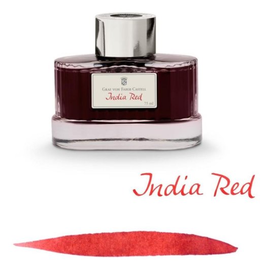 Plume de rechange stylo plume Faber-Castell 141019 Rouge Multicolore