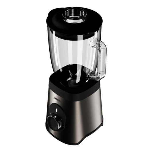 Batidora de vaso Aiwa Saberu 1500, 1,5 L, 1500 W, Función de impulso