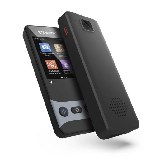 Lautsprecher Energy Sistem AI Übersetzer mit 2,4" Display und 2W Bluetooth