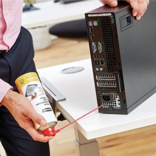 Limpiador d'air comprimé Fellowes 9974805 200 ml pour clavier et imprimante