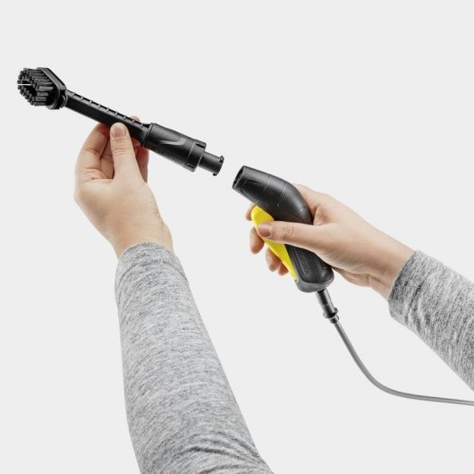 Cepillo para Detalles Kärcher para Hidrolimpiadoras OC 3 con Cabezal Desmontable