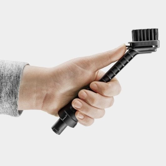 Cepillo para Detalles Kärcher para Hidrolimpiadoras OC 3 con Cabezal Desmontable