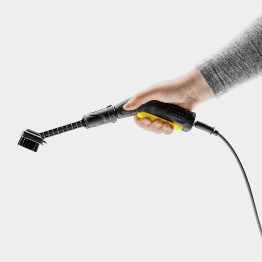 Cepillo para Detalles Kärcher para Hidrolimpiadoras OC 3 con Cabezal Desmontable