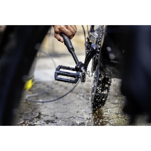 Cepillo para Detalles Kärcher para Hidrolimpiadoras OC 3 con Cabezal Desmontable