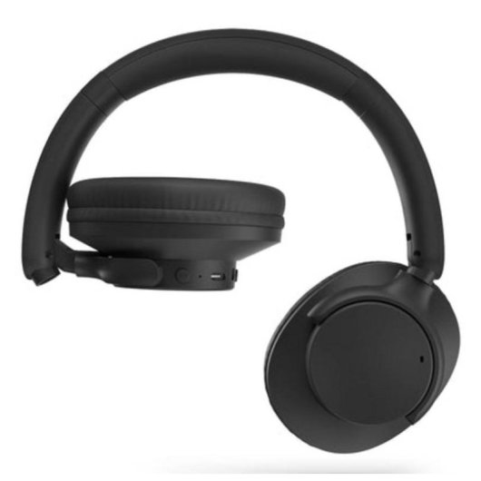 Auriculares Energy Sistem 45974 sans fil Bluetooth 5.4 avec radio FM et MicroSD noirs