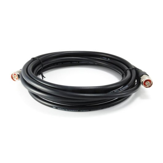 Cable Coaxial LevelOne ANC-4150 5 m Negro