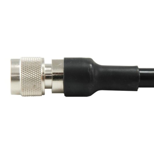 Cable Coaxial LevelOne ANC-4150 5 m Negro