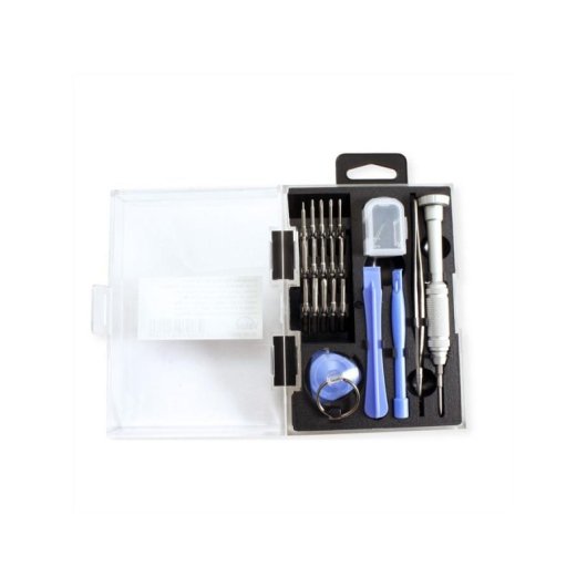 Kit de ferramentas Value para reparação de dispositivos eletrónicos 24 peças