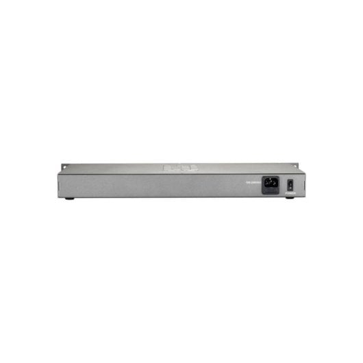 Comutador LevelOne FEP-1612 16 portas Fast Ethernet PoE 480W