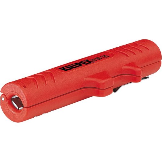 Pelacavi Knipex 16 80 125 SB Rosso 125 mm