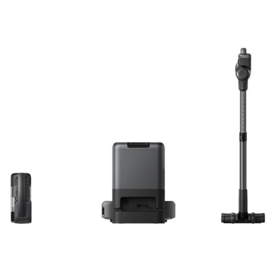 Aspirador Robô Eufy E20 Navegação LiDAR Potência 8.000 Pa Controlo por Voz