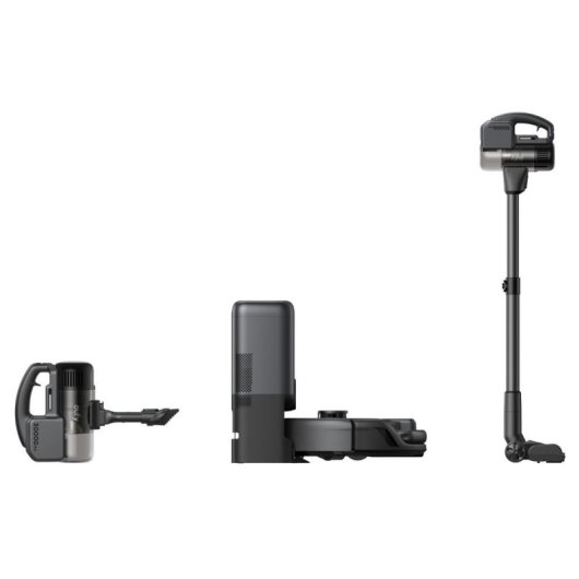 Aspirador Robô Eufy E20 Navegação LiDAR Potência 8.000 Pa Controlo por Voz