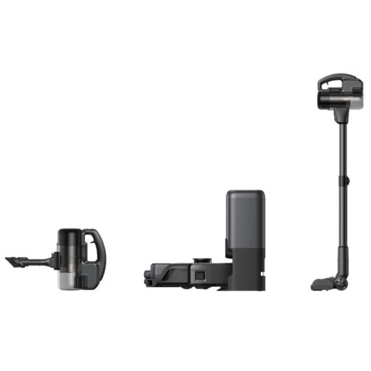 Aspirador Robô Eufy E20 Navegação LiDAR Potência 8.000 Pa Controlo por Voz