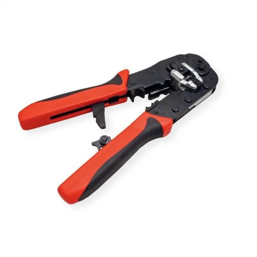 Crimpadora Value RJ45 con schermatura